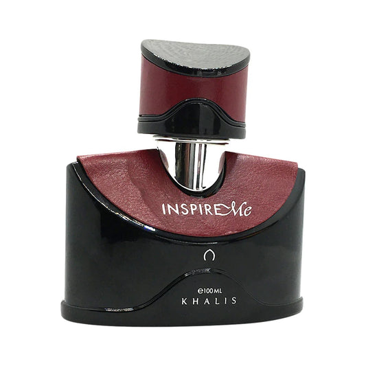 100 ml Eau de Parfum INSPIRE ME Holziger Zypern-Duft für Männer