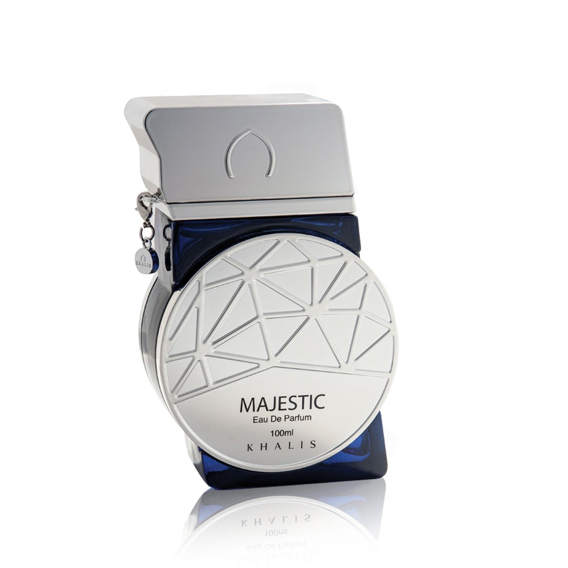 100 ml Eau de Parfum MAJESTIC Würziger fruchtiger Duft für Männer 2 