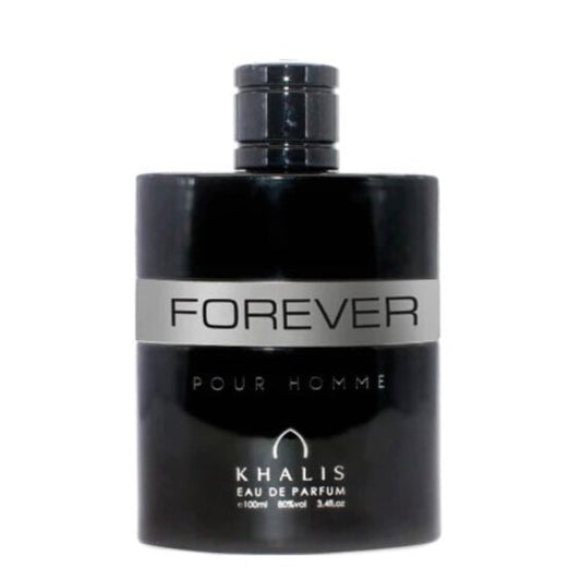 100 ml Eau de Parfum FOREVER Fruchtiger Zypern-Duft für Männer