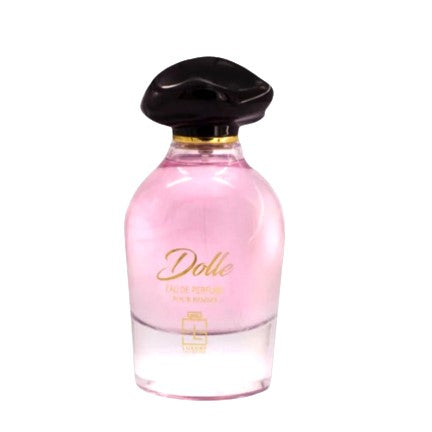 100 ml Eau de Parfum DOLLE Floraler Moschusduft für Frauen 1 