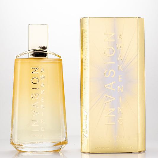 100 ml Eau de Parfum INVASION AWAKENING Floraler Duft für Frauen