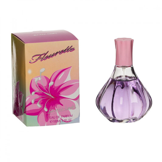 100 ml FLEURETTE Floraler Duft für Frauen