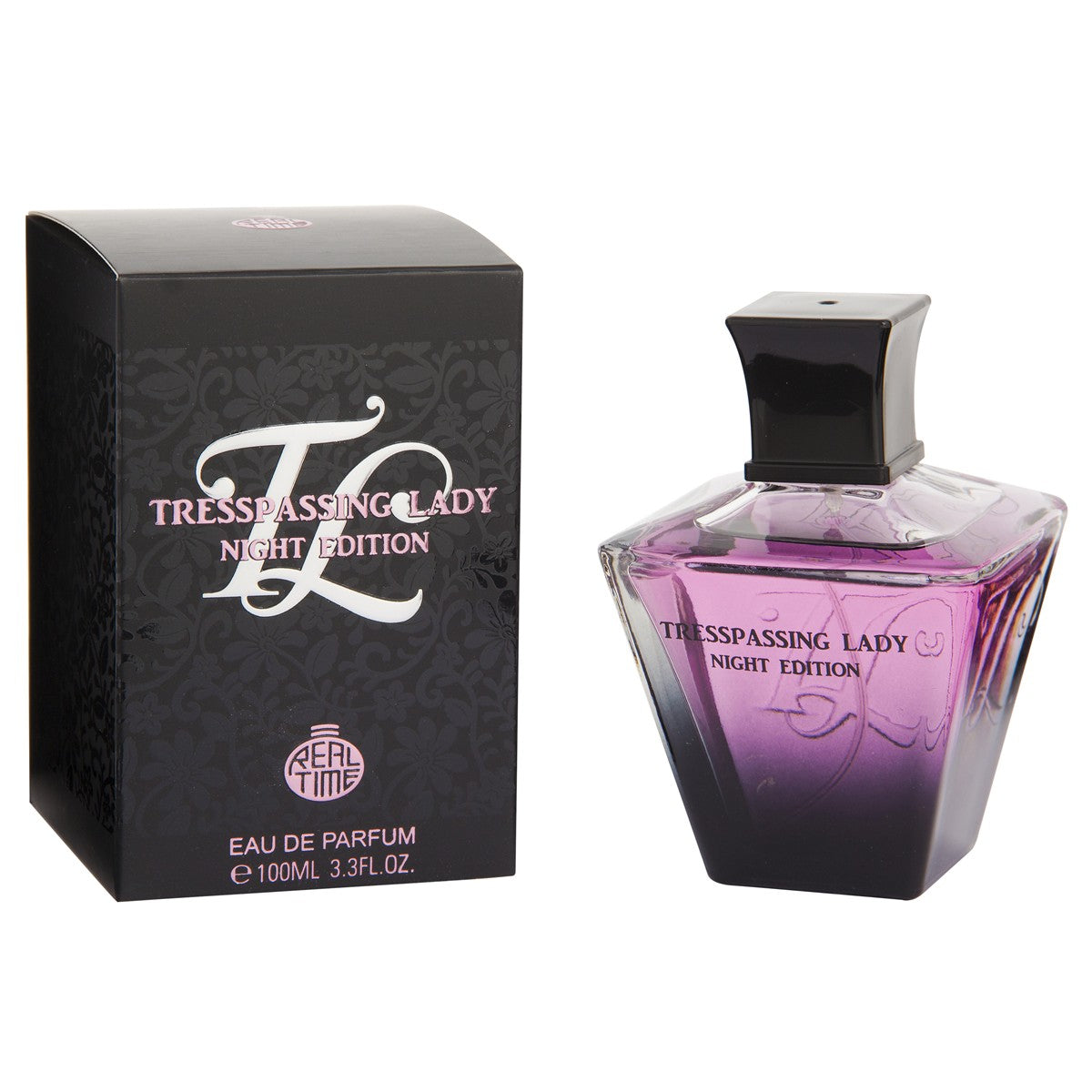 100 ml Eau de Parfum "Trespassing Lady Night Edition" Floraler würziger Duft für Frauen 1 