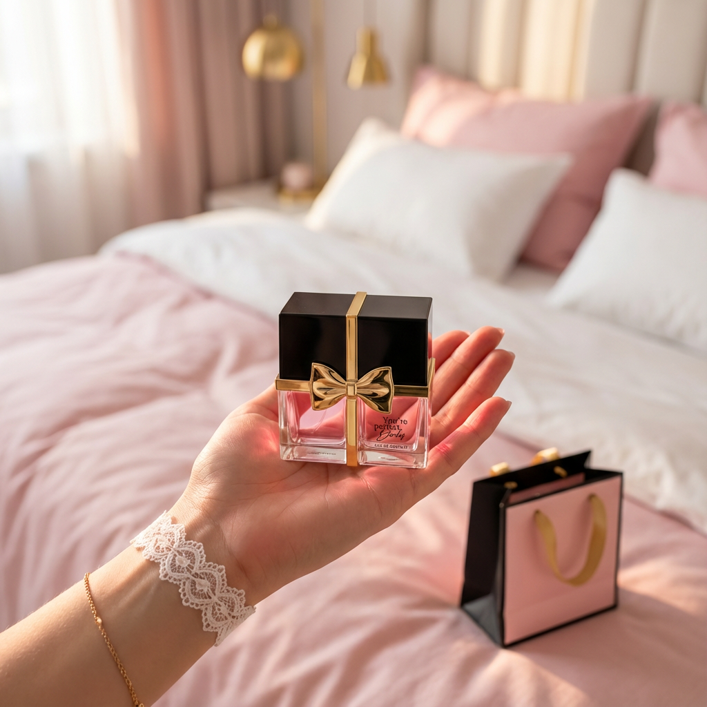 100 ml Eau de Parfum YOU'RE PERFECT DARLING Fruchtiger floraler Duft für Frauen 2 