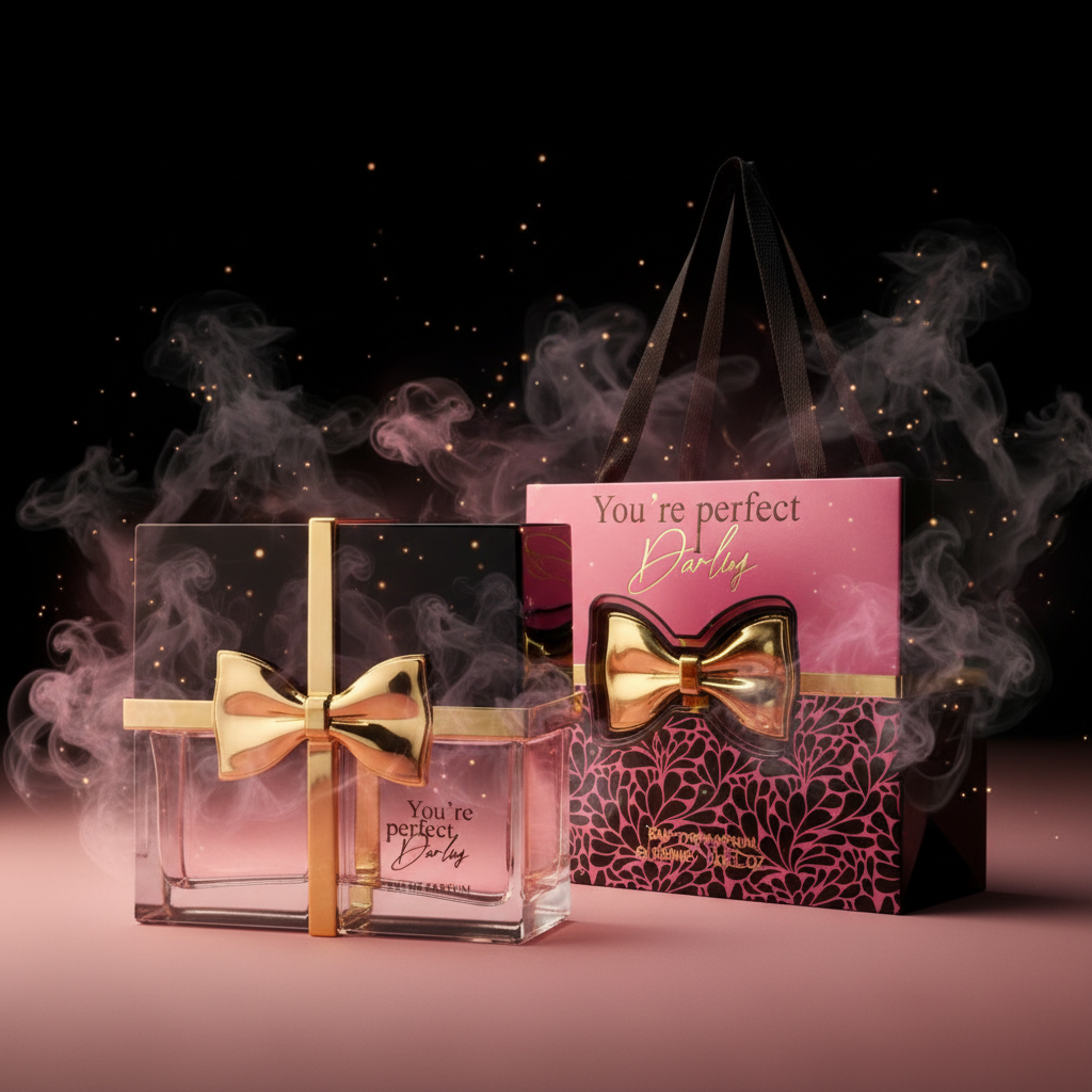 100 ml Eau de Parfum YOU'RE PERFECT DARLING Fruchtiger floraler Duft für Frauen 1 