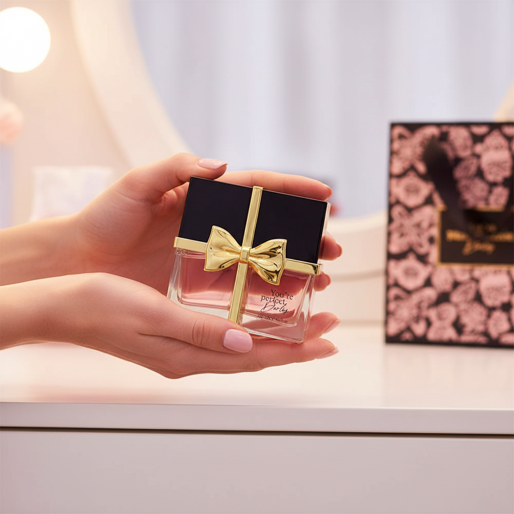 100 ml Eau de Parfum YOU'RE PERFECT DARLING Fruchtiger floraler Duft für Frauen 4 