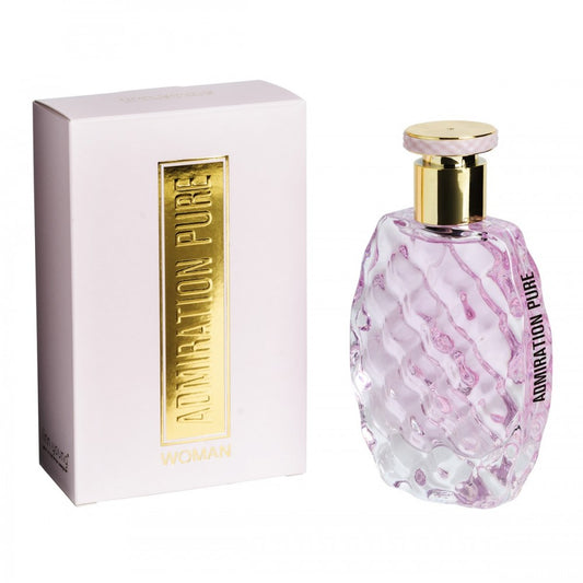100 ml Eau de Parfum ADMIRATON PURE Floraler Duft für Frauen