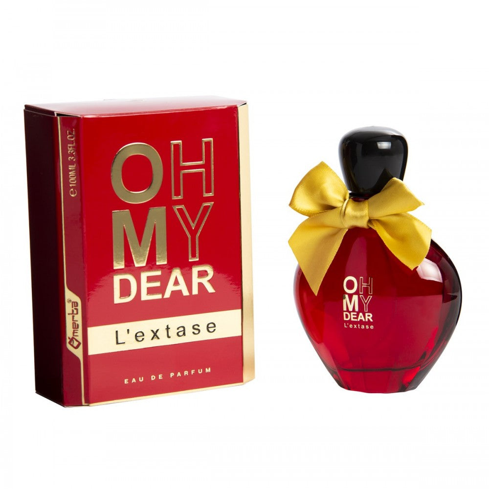 100 ml Eau de Parfum OMD L'EXTASE Floraler fruchtiger Duft für Frauen 1 