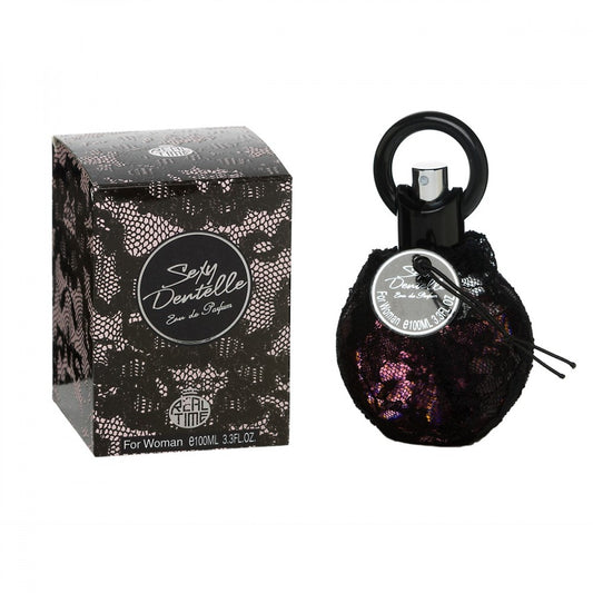 100 ml Eau de Parfum SEXY DENTELLE Floraler orientalischer Duft für Frauen