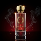 100 ml EDP OUD & AMBER Einzigartiger, süßer, eleganter Unisex-Duft mit Oud