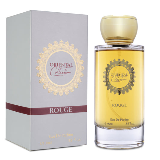 100 ml EDP ROUGE holziger, geheimnisvoller, aufregender Unisex-Duft