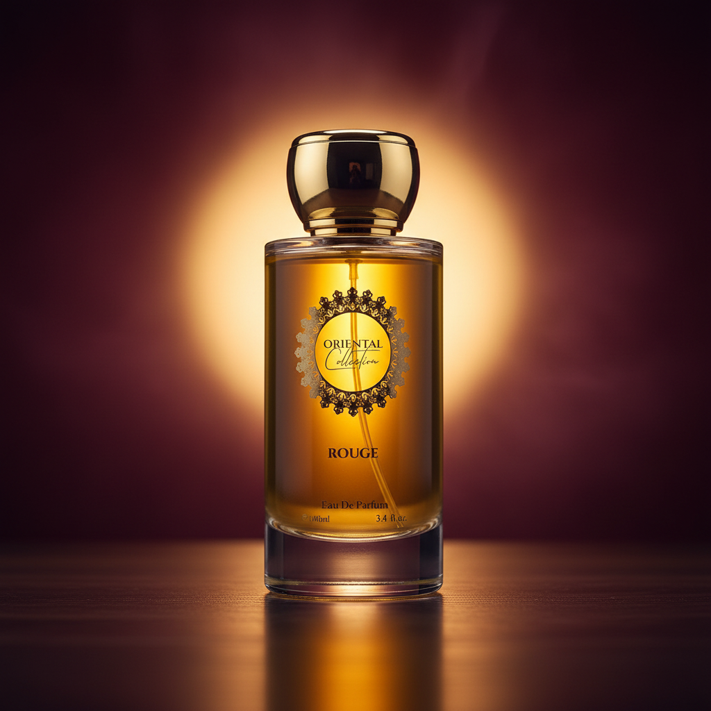 100 ml EDP ROUGE holziger, geheimnisvoller, aufregender Unisex-Duft