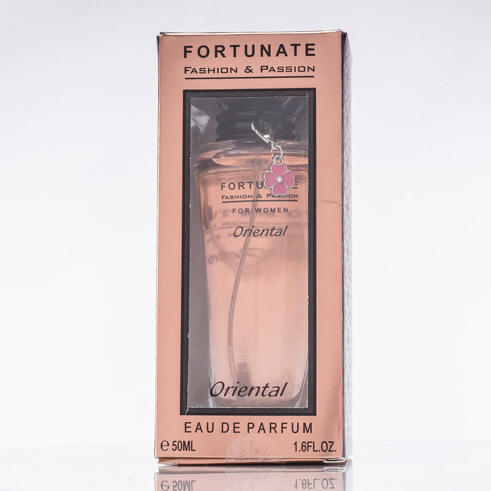 50 ml EDP ORIENTAL, Orientalischer Vanilleduft für Frauen