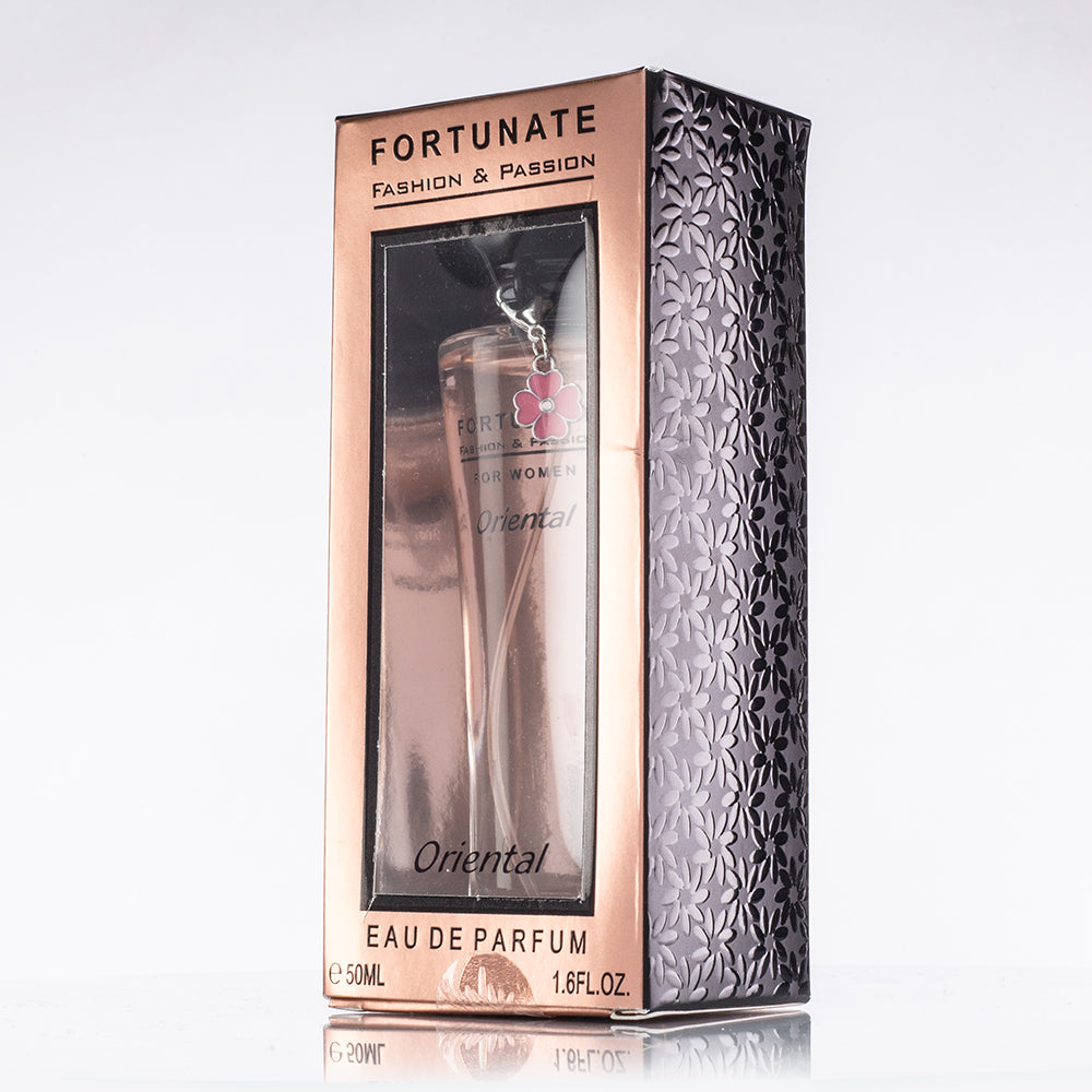 50 ml EDP ORIENTAL, Orientalischer Vanilleduft für Frauen 2 