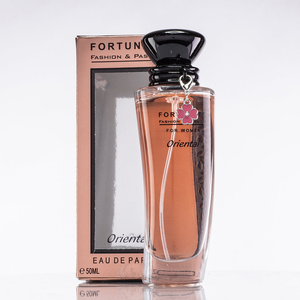50 ml EDP ORIENTAL, Orientalischer Vanilleduft für Frauen 5 