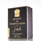 100 ml EDP QUEEN OF TEMPTATION - SEDUCTION, Holziger Chypre-Duft für Frauen