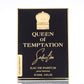 100 ml EDP QUEEN OF TEMPTATION - SEDUCTION, Holziger Chypre-Duft für Frauen