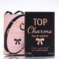 100 ml EDP TOP CHARMS, Fruchtiger Chypre-Duft für Frauen