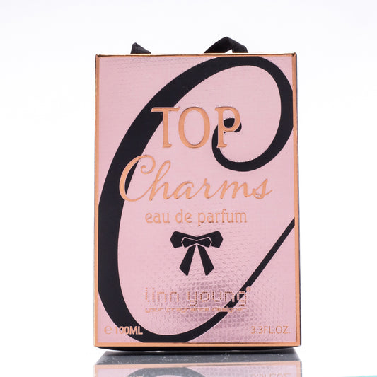 100 ml EDP TOP CHARMS, Fruchtiger Chypre-Duft für Frauen