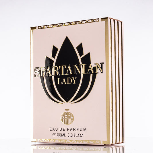 EDP 100 ml „Spartanian Lady“ – orientalischer, holziger Duft