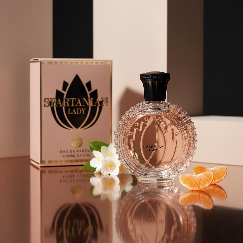 EDP 100 ml „Spartanian Lady“ – orientalischer, holziger Duft 4 