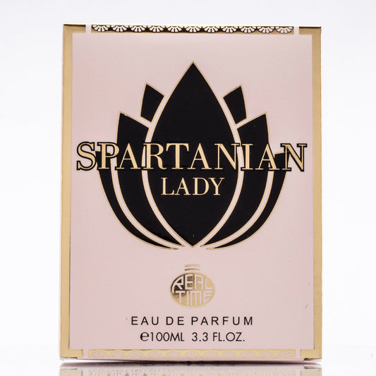 EDP 100 ml „Spartanian Lady“ – orientalischer, holziger Duft