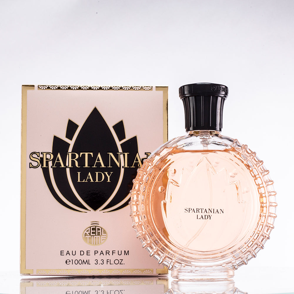 EDP 100 ml „Spartanian Lady“ – orientalischer, holziger Duft
