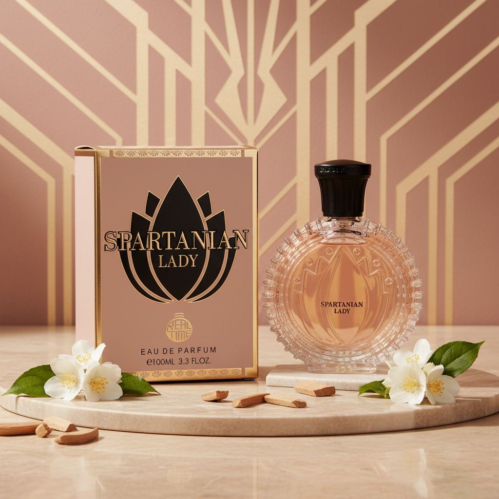 EDP 100 ml „Spartanian Lady“ – orientalischer, holziger Duft 7 