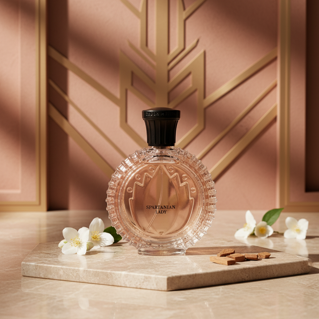 EDP 100 ml „Spartanian Lady“ – orientalischer, holziger Duft