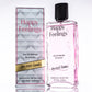 75 ml EDP HAPPY FEELINGS, Floraler Duft für Frauen