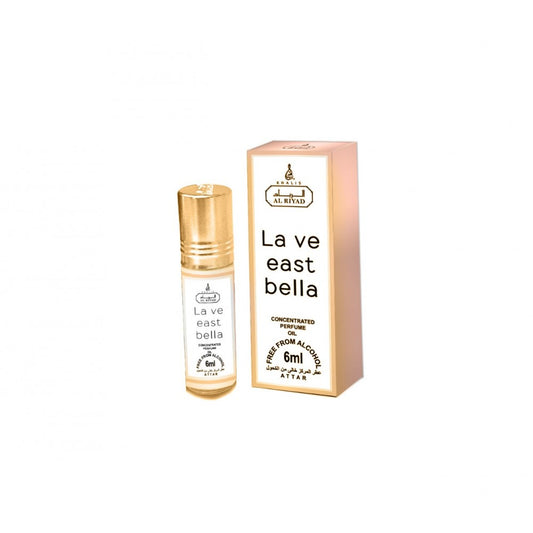 6 ml LA VE EAST BELLA Parfümöl