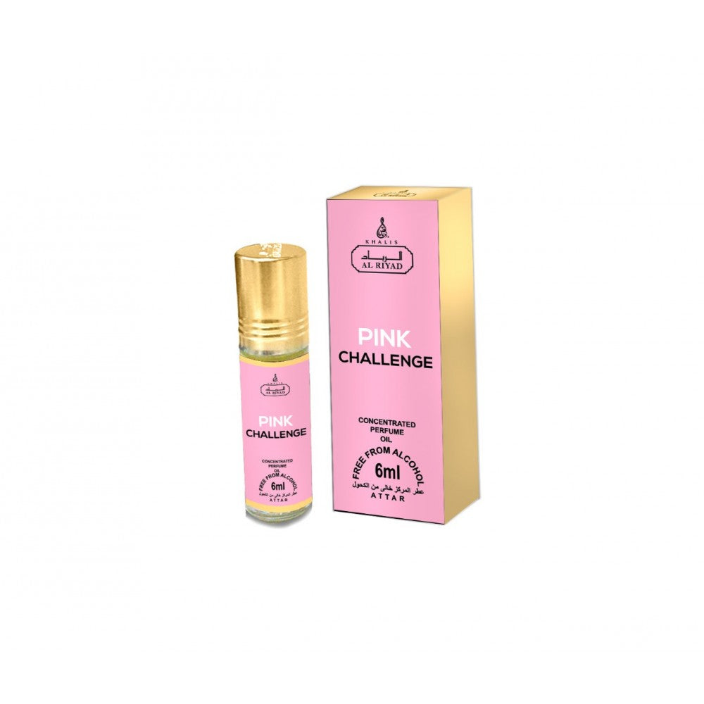 6 ml PINK CHALLENGE Parfümöl 1 