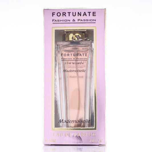 50 ml EDP MADEMOISELLE Floraler Chypre-Duft für Frauen
