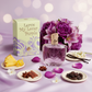 100 ml EDP LEAVE MY LOVER PURPLE, orientalischer Vanilleduft für Frauen