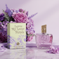 100 ml EDP LEAVE MY LOVER PURPLE, orientalischer Vanilleduft für Frauen