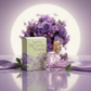 100 ml EDP LEAVE MY LOVER PURPLE, orientalischer Vanilleduft für Frauen