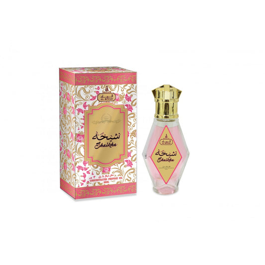 20 ml SHAIKHA Parfümöl, floraler fruchtiger Duft für Frauen
