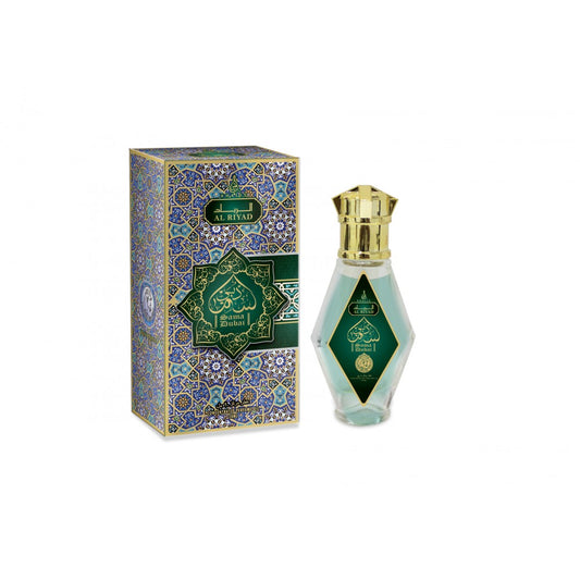 20 ml SAMA DUBAI Parfümöl, fruchtiger floraler Unisexduft