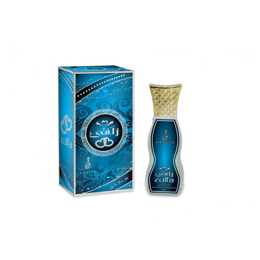 20 ml ZULFA Parfümöl, fruchtiger Duft für Frauen