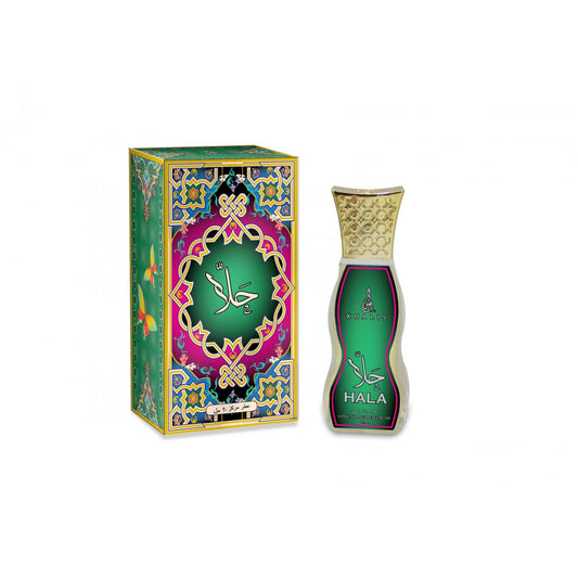 20 ml HALA Parfümöl, floraler fruchtiger Duft für Frauen