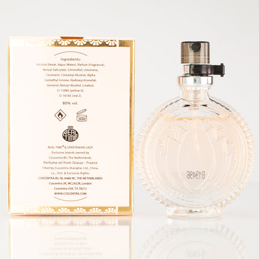 15ml EDP SPARTANIAN LADY, Orientalischer holziger Duft für Frauen
