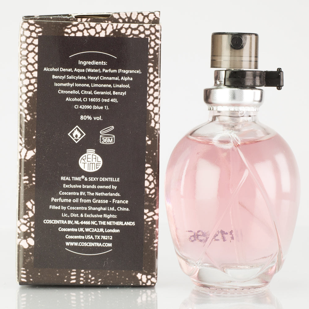 15ml Eau de Parfum "SEXY DENTELLE" Orientalischer floraler Duft für Frauen