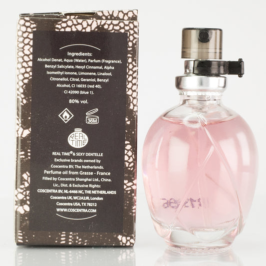 15ml Eau de Parfum "SEXY DENTELLE" Orientalischer floraler Duft für Frauen