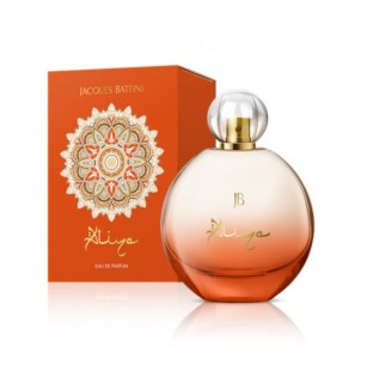 100 ml EDP, Jacques Battini Aliya fruchtiger floraler Duft für Frauen