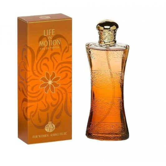 RealTime EDP 100ml "Life in Motion"