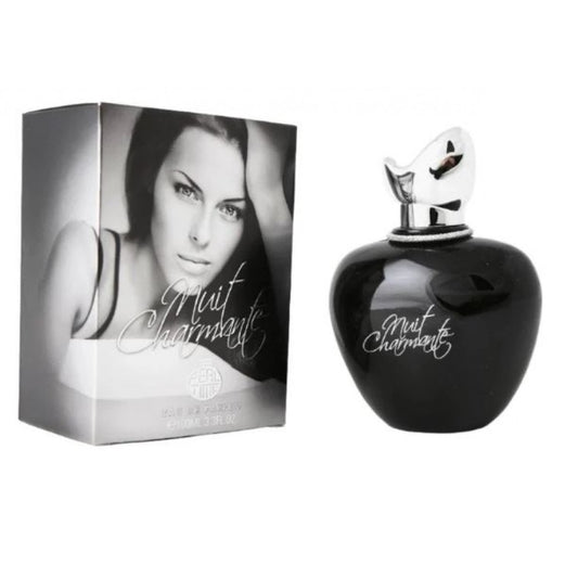 100 ml Eau de Parfum Nuit Charmante süßer floraler Duft für Frauen