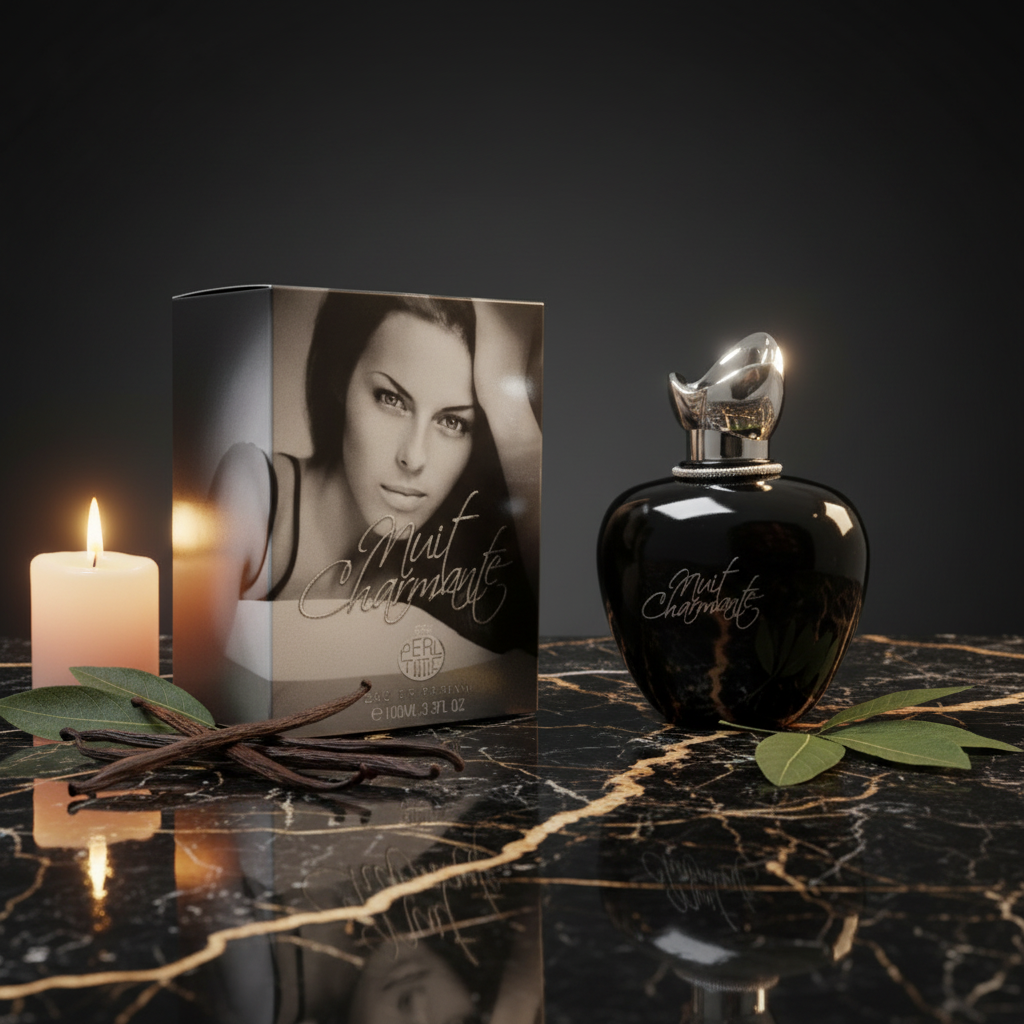 100 ml Eau de Parfum Nuit Charmante süßer floraler Duft für Frauen 1 
