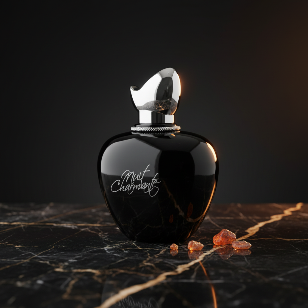 100 ml Eau de Parfum Nuit Charmante süßer floraler Duft für Frauen 2 