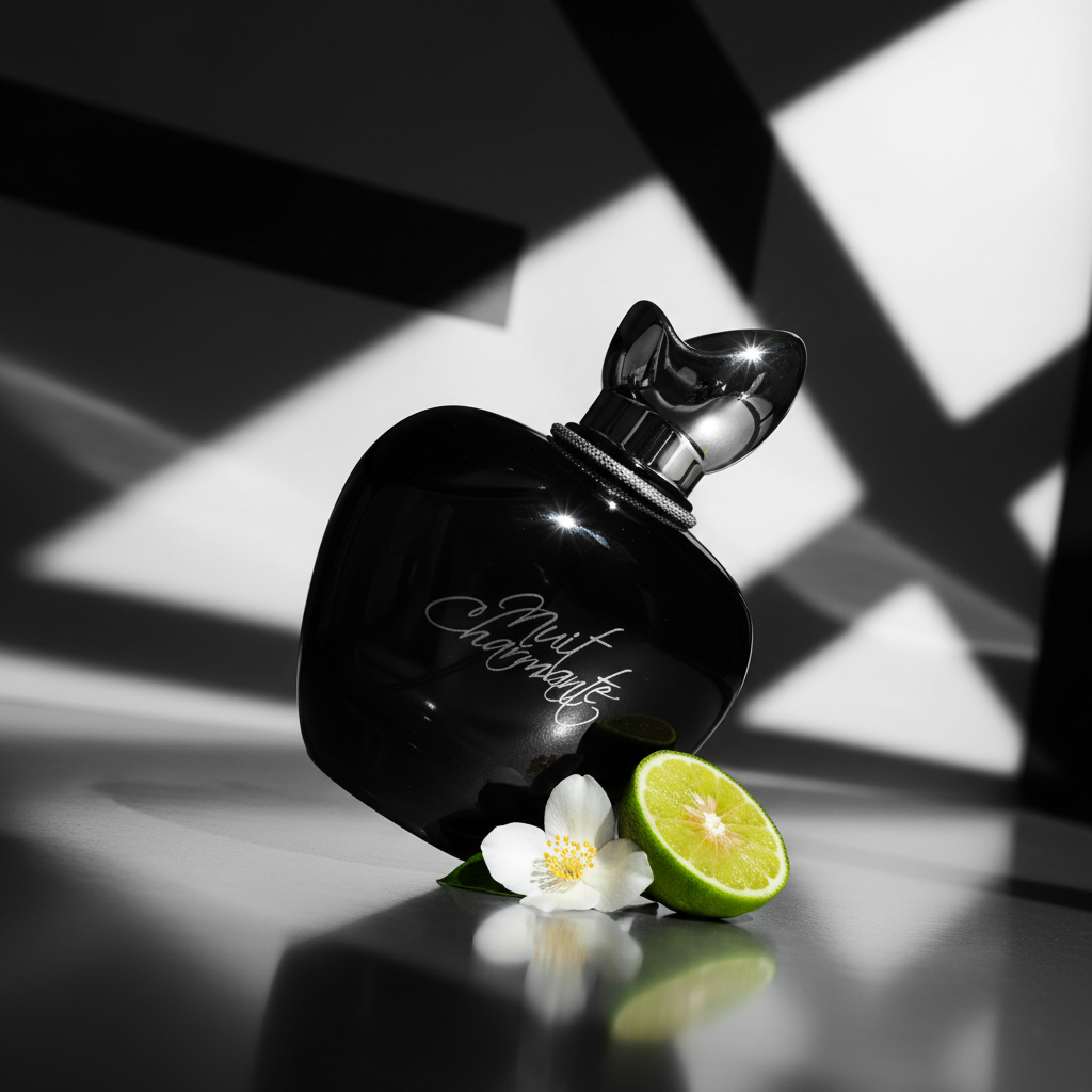 100 ml Eau de Parfum Nuit Charmante süßer floraler Duft für Frauen 4 