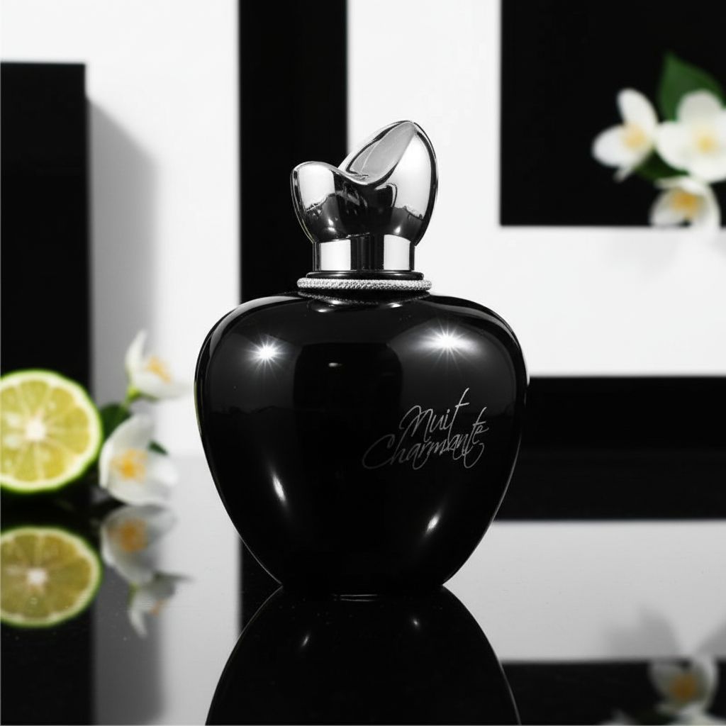 100 ml Eau de Parfum Nuit Charmante süßer floraler Duft für Frauen 5 